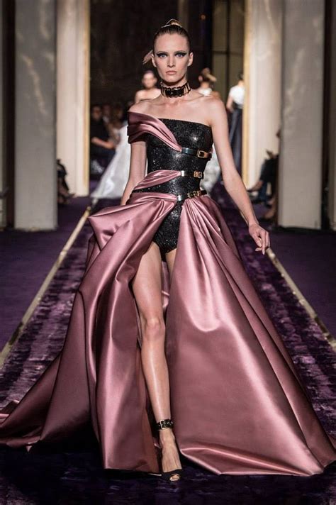 atelier Versace fashion collection